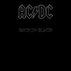 Vinilo AC/DC Back In Black
