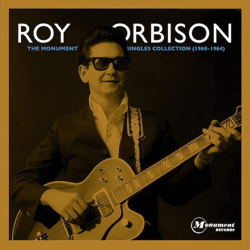 Carátula Roy Orbison
