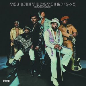 Vinilo The Isley Brothers – 3 + 3