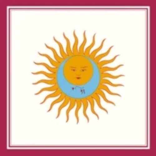 Vinilo King Crimson – Larks' Tongues In Aspic