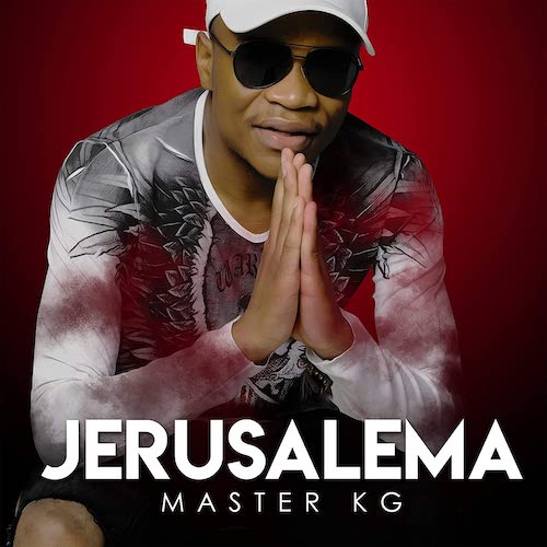 Vinilo Master KG – Jerusalema