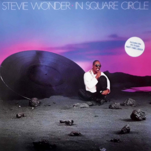 Vinilo Stevie Wonder – In Square Circle