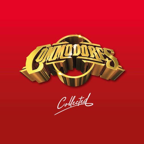 Vinilo Commodores – Collected