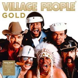 Village People Vinilo Gold