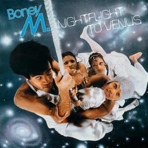 Vinilo Boney M. – Nightflight To Venus