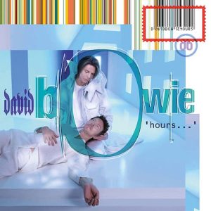 Portada Vinilo David Bowie – Hours...
