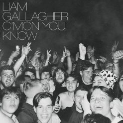Portada Liam Gallagher – C'mon You Know