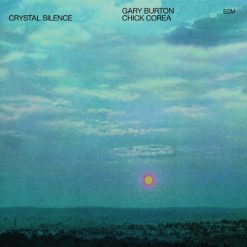 Vinilo Gary Burton / Chick Corea – Crystal Silence