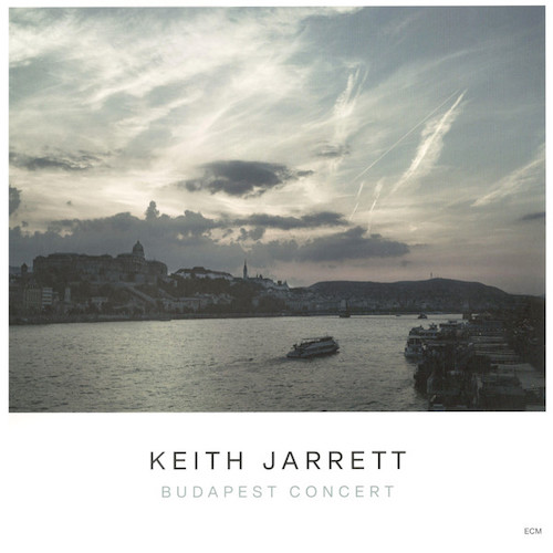 Vinilo Keith Jarrett – Budapest Concert