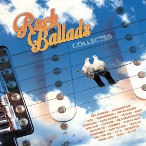 Various – Rock Ballads Collected