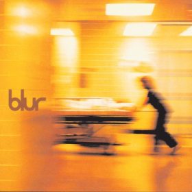 Carátula vinilo Blur - Blur