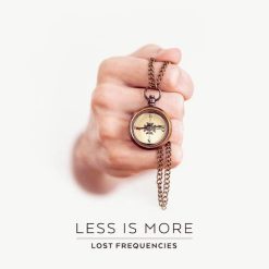 Carátula vinilo Lost Frequencies – Less Is More