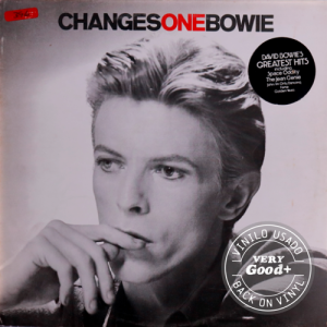Vinilo Usado David Bowie – ChangesOneBowie