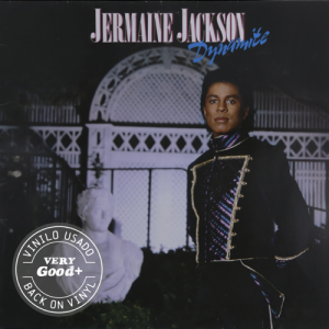 Vinilo Usado Jermaine Jackson – Dynamite
