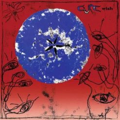 Portada Vinilo The Cure – Wish 30th Anniversary Edition