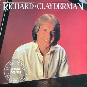 vinilo Usado Richard Clayderman – Richard Clayderman
