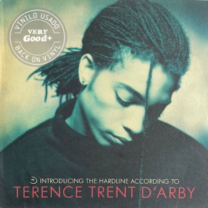Vinilo Usado Terence Trent D'Arby – Introducing The Hardline According To Terence Trent D'Arby