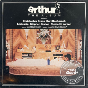 Vinilo Usado Various – Arthur (The Album)