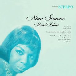 Portada vinilo Nina Simone – Pastel Blues