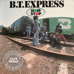 Portada B.T. Express - Non Stop
