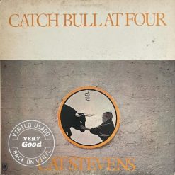Vinilo Usado Cat Stevens - Catch Bull At Four