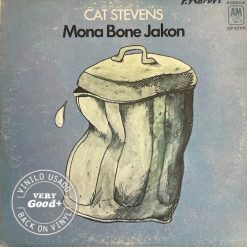 Vinilo Usado Cat Stevens - Mona Bone Jakon