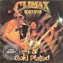 Vinilo Usado Climax Blues Band - Gold Plated