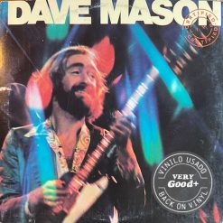 Vinilo Usado Dave Mason - Certified Live