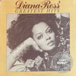 Vinilo Usado Diana Ross - Greatest Hits