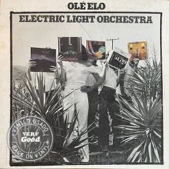 Vinilo Usado Electric Light Orchestra - OLE ELO