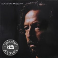 Vinilo Usado Eric Clapton - Journeyman