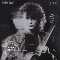Vinilo Usado Jimmy Page - Outrider