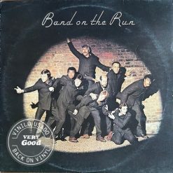 Vinilo Usado Paul McCartney - Band On The Run
