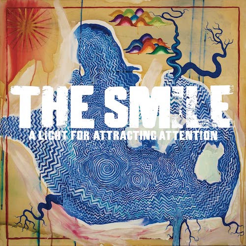 Portada Vinilo The Smile – A Light For Attracting Attention