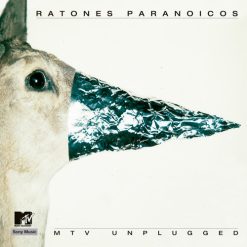 Vinilo Ratones Paranoicos – MTV Unplugged