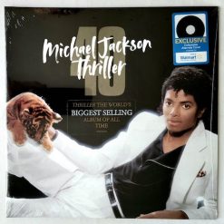 Carátula Michael Jackson – Thriller