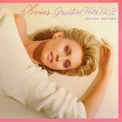 Carátula Vinilo Olivia Newton-John – Olivia's Greatest Hits Vol. 2