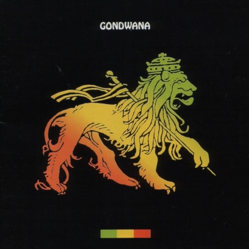 Portada vinilo Gondwana Gondwana