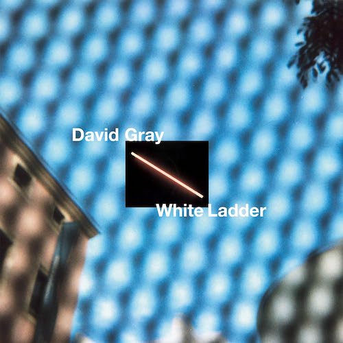 Portada Vinilo David Gray – White Ladder
