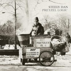 Portada Vinilo Steely Dan – Pretzel Logic