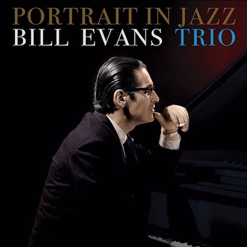 洋楽 LP PORTRAIT IN JAZZ / BILL EVANS TRIO Bill Evans Trio – Portrait In Jazz – Vinyl (LP, Album + 2