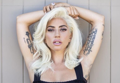 Foto Lady Gaga